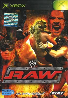 WWE Raw 1 (WWF Raw)