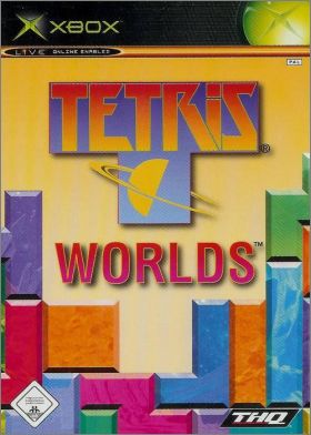Tetris Worlds