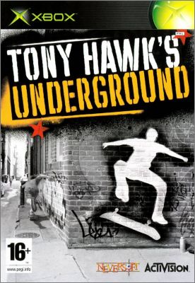 Tony Hawk's Underground 1