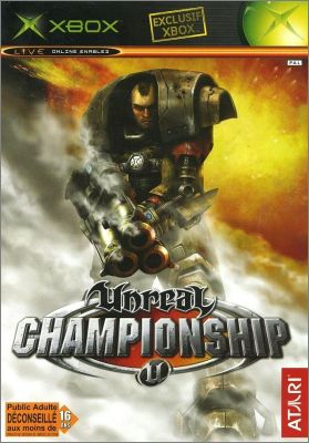 Unreal Championship 1