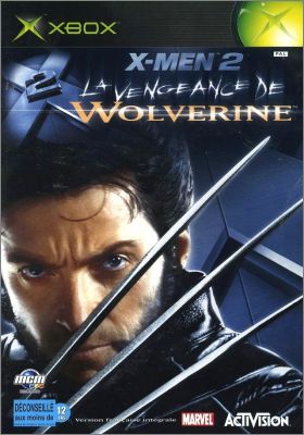 X-Men 2 (II film) - La Vengeance de Wolverine (Wolverine's.)
