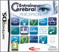 L'Entra�neur C�r�bral: Perception