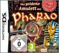 L'amulette dor�e du Pharaon