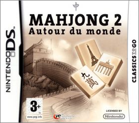 Mahjong 2 : Autour du Monde