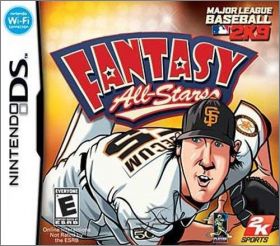 Major League Baseball 2K9 Fantasy All Stars