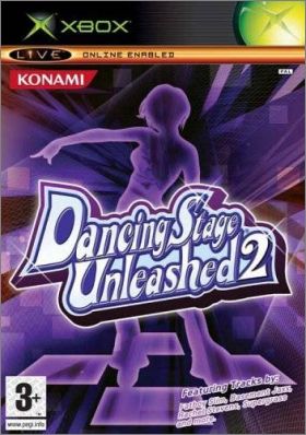 Dancing Stage Unleashed 2 (II, Dance Dance Revolution ...)