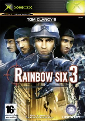 Rainbow Six 3 (III, Tom Clancy's...)
