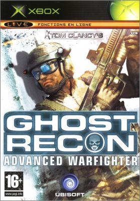 Ghost Recon - Advanced Warfighter (Tom Clancy's...)