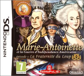 Marie-Antoinette et la Guerre d'Ind�pendance Am�ricaine