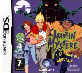 Martin Myst�re : L'Attaque des Monstres
