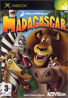 Madagascar (DreamWorks...)
