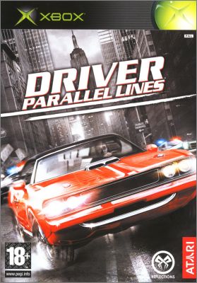 Driver - Parallel Lines