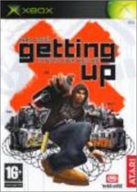 Marc Ecko's Getting Up - Contents Under Pressure