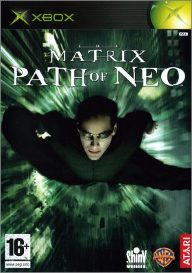 The Matrix - Path of Neo