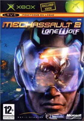 MechAssault 2 (II) - Lone Wolf
