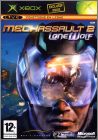 MechAssault 2 (II) - Lone Wolf