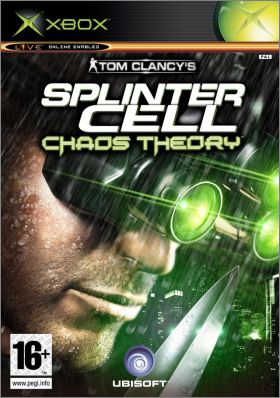 Splinter Cell - Chaos Theory (Tom Clancy's...)