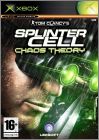 Splinter Cell - Chaos Theory (Tom Clancy's...)
