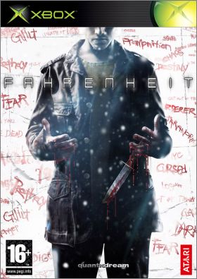 Fahrenheit (Indigo Prophecy)