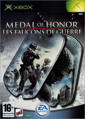 Medal of Honor - Les Faucons de Guerre (...European Assault)