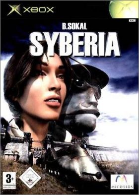 Syberia 1 (B. Sokal...)