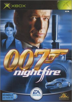 James Bond 007 - NightFire