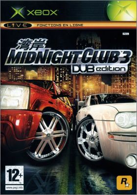Midnight Club 3 (III) - DUB Edition