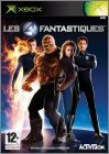 Les 4 Fantastiques (Fantastic 4 / Four)