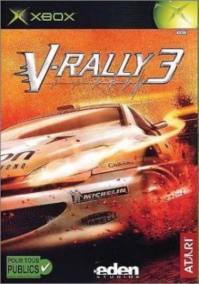 V-Rally 3 (III)