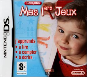 Mes 1ers Jeux: Gar�ons