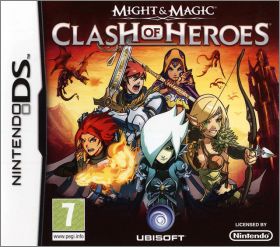 Might & Magic - Clash of Heroes