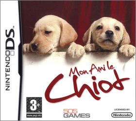 Mon Ami le Chiot