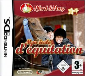 Mon �cole d'�quitation