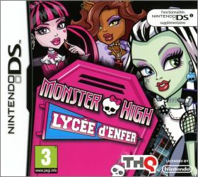 Monster High : Lyc�e d'Enfer