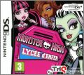 Monster High : Lyc�e d'Enfer