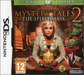 Mystery Tales 2: The Spirit Mask