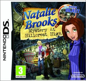 Natalie Brooks: Mystery at Hillcrest High