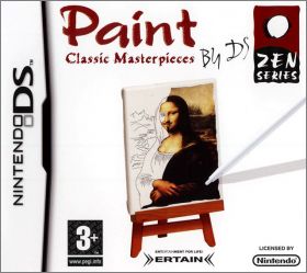 Paint by DS : Classic Masterpieces