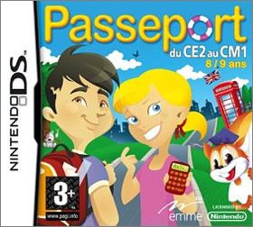 Passeport : du CE2 au CM1  - 8 / 9 ans