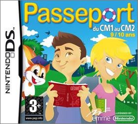Passeport : du CM1 au CM2  - 9 / 10 ans