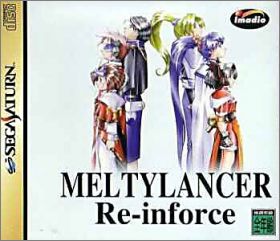 Melty Lancer - Re-inforce