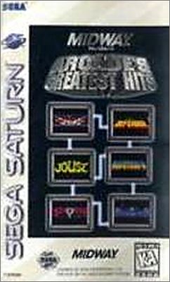 Midway Presents Arcade's Greatest Hits