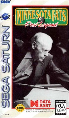 Minnesota Fats - Pool Legend (Side Pocket 2, II)