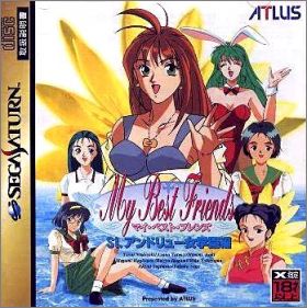 My Best Friends - St. Andrew Jogakuen Hen