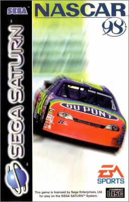 NASCAR 98