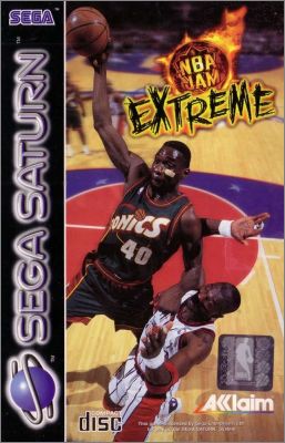 NBA Jam Extreme