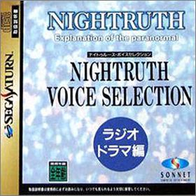 Nightruth Voice Selection Radio Drama Hen