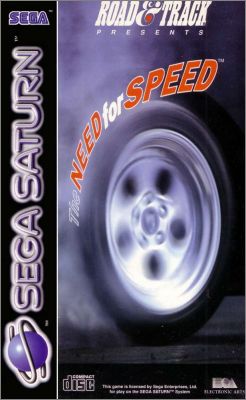 The Need for Speed (Road & Track, Nissan Over Drivin' GT-R)