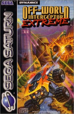 Off-World Interceptor Extreme