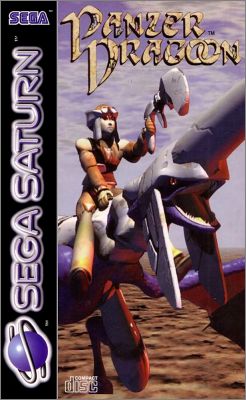Panzer Dragoon 1